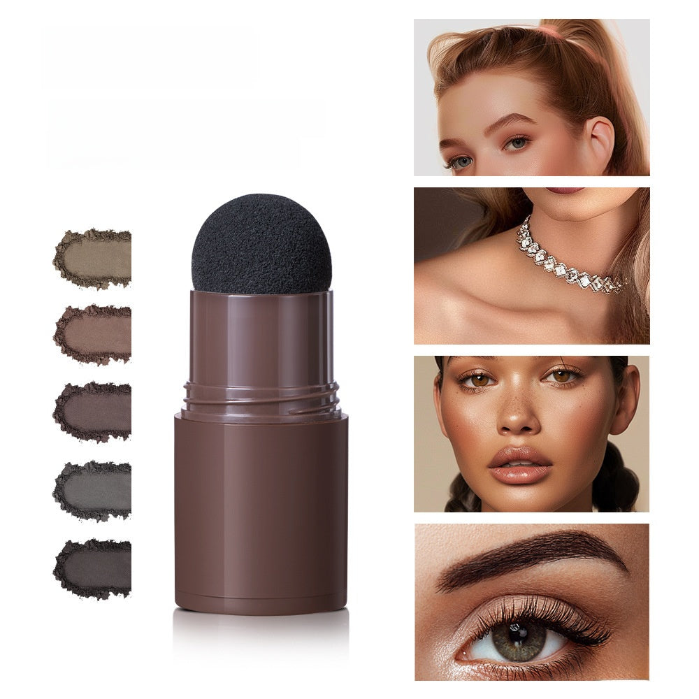 Instant Hairline Powder — Buildable Root & Thinning Coverage