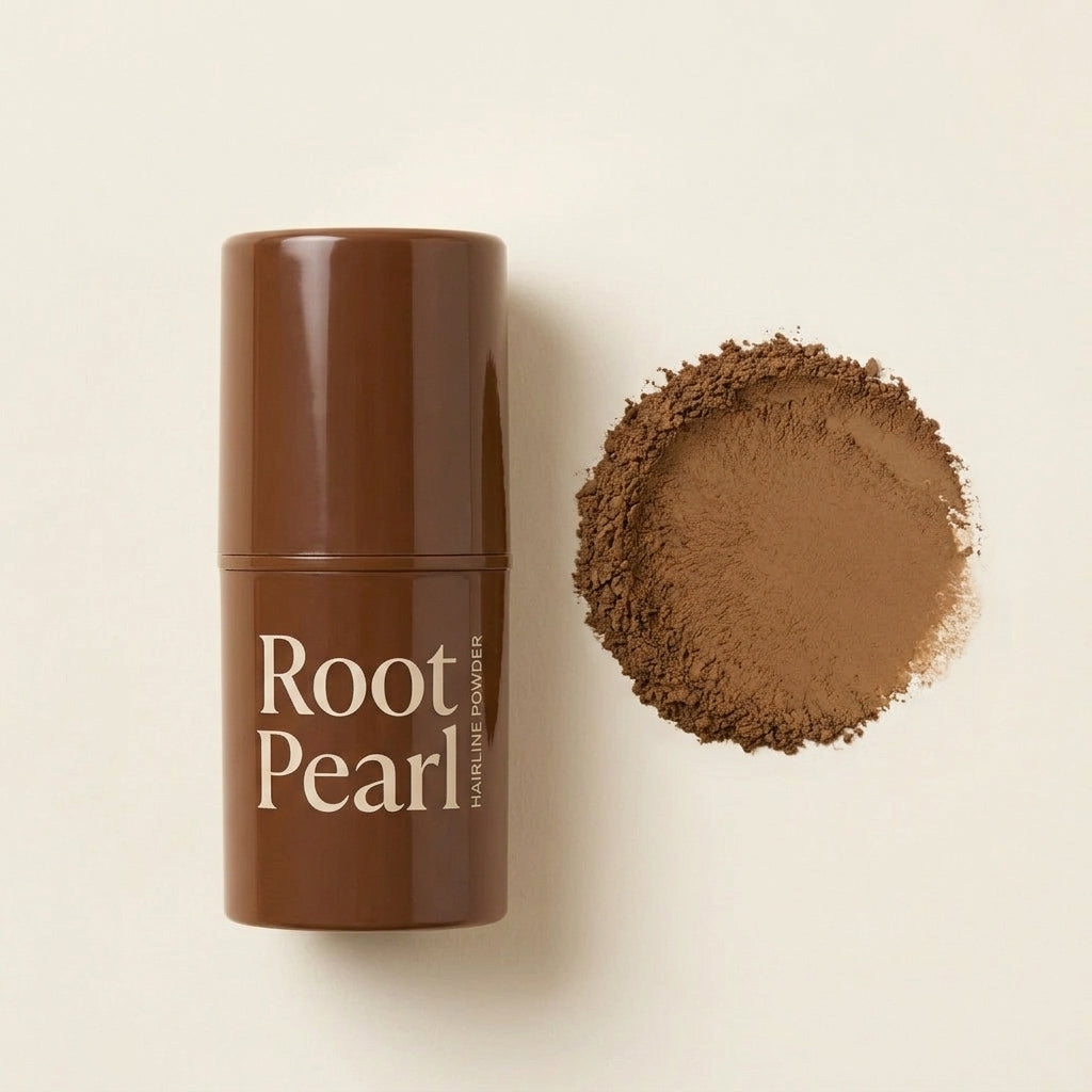 Instant Hairline Powder — Buildable Root & Thinning Coverage