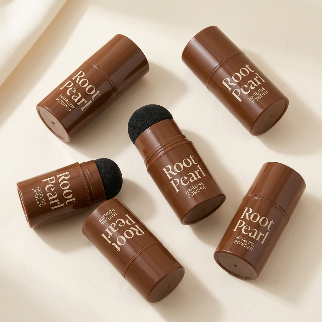 Instant Hairline Powder — Buildable Root & Thinning Coverage