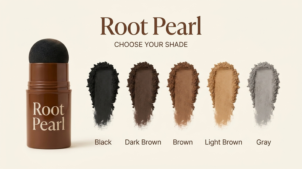 Instant Hairline Powder — Buildable Root & Thinning Coverage