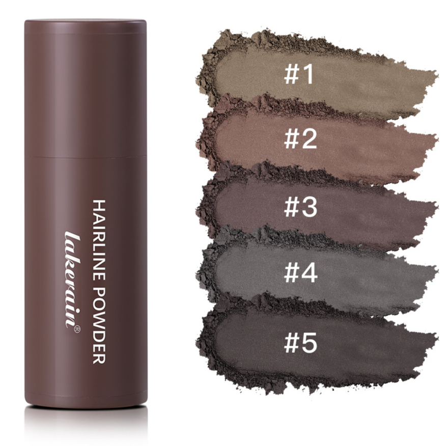 Instant Hairline Powder — Buildable Root & Thinning Coverage