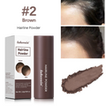 Instant Hairline Powder — Buildable Root & Thinning Coverage