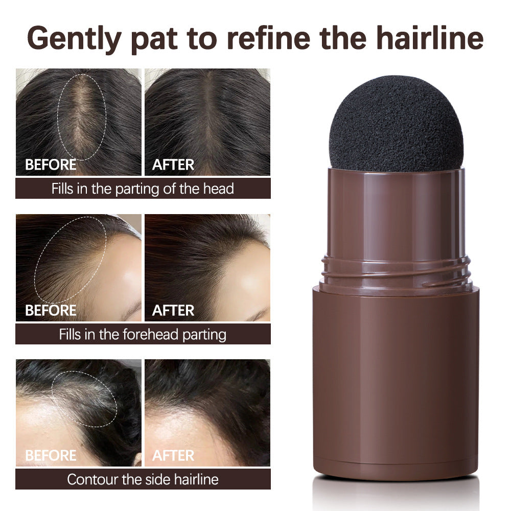 Instant Hairline Powder — Buildable Root & Thinning Coverage